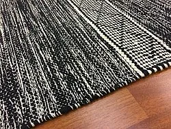 Rag rugs - Nikita (grey)