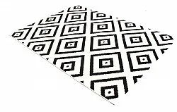 Wilton rug - Florence Preston (white)