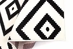 Wilton rug - Florence Preston (white)