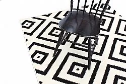 Wilton rug - Florence Preston (white)
