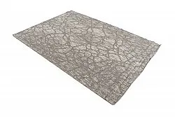 Indoor/Outdoor rug - Brussels Diamond (grey)