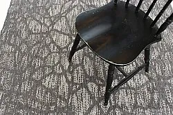 Indoor/Outdoor rug - Brussels Diamond (grey)