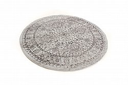 Round rug - Peking Noble (grey)