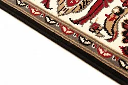 Wilton rug - Peking Imperial (black)
