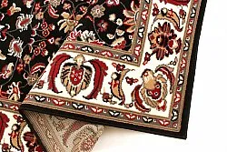Wilton rug - Peking Imperial (black)