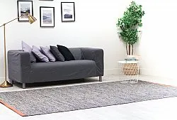 Wool rug - Galway (grey)