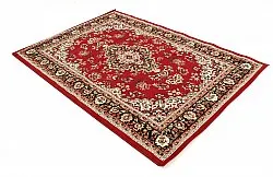 Wilton rug - Peking (red)