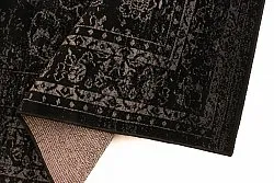 Wilton rug - Peking Noble (black)