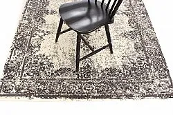 Wilton rug - Peking (white)