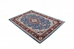 Wilton rug - Peking (blue)