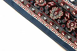 Wilton rug - Peking (blue)