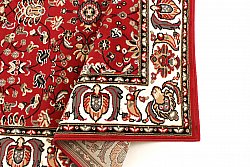 Wilton rug - Peking Imperial (red)