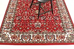Wilton rug - Peking Imperial (red)