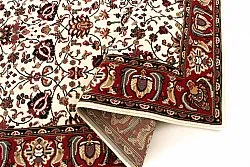 Wilton rug - Peking Imperial (white)
