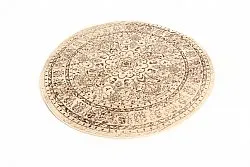 Round rug - Peking Noble (white)