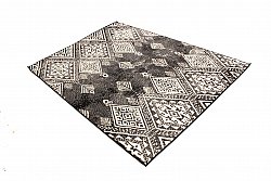 Wilton rug - Florence York (black)