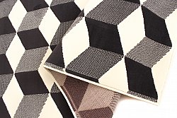 Wilton rug - Florence Leeds (grey)