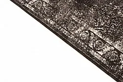 Indoor/Outdoor rug - Brussels Weave (black)