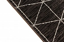 Wilton rug - Florence Howth (black)