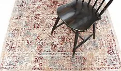 Wilton rug - Douz (blue/multi)