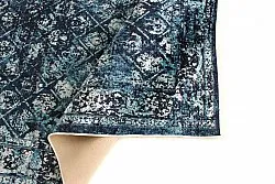 Wilton rug - Douz (blue)