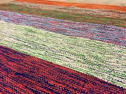 Rag rugs from Strehög of Sweden - Florence (multi)