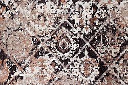 Wilton rug - Douz (black/multi)