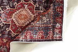 Wilton rug - Idri (red/multi)