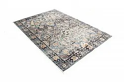 Wilton rug - Fernana (blue/multi)