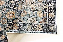 Wilton rug - Fernana (blue/multi)