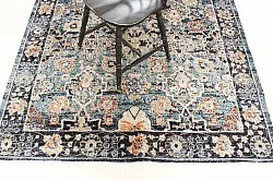 Wilton rug - Fernana (blue/multi)