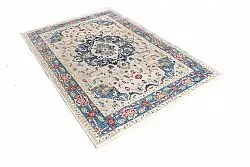 Wilton rug - Siliana (blue)