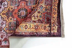 Wilton rug - Darnah (yellow/multi)