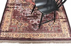 Wilton rug - Darnah (yellow/multi)