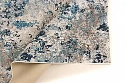 Wilton rug - Hiboun (blue)