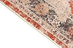 Wilton rug - Douz (red/multi)