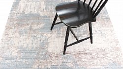 Wilton rug - Bardia (blue/grey)