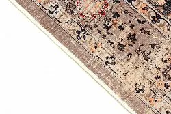 Wilton rug - Bouhjar (beige/multi)