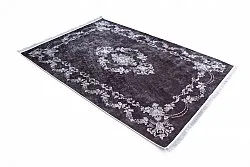Wilton rug - Nefta (black)