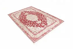 Wilton rug - Vakifli (red/multi)