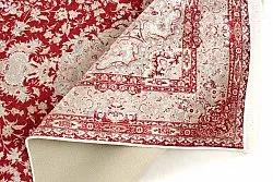 Wilton rug - Vakifli (red/multi)