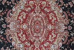Wilton rug - Vakifli (blue/multi)