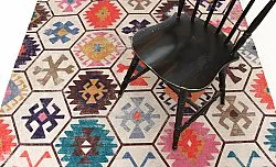 Wilton rug - Kulu (multi)