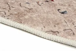 Round rug - Toujane (multi)