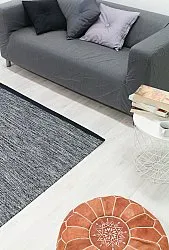 Rag rugs - Slite (grey)