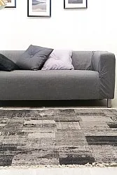 Rag rugs - Bastia (grey)
