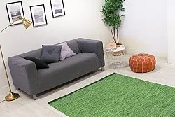 Rag rugs - Slite (green)