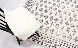 Rag rugs - Mundal