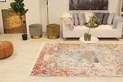 Round rug - Jedaida (multi)