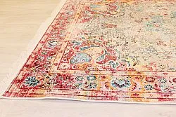 Round rug - Jedaida (multi)